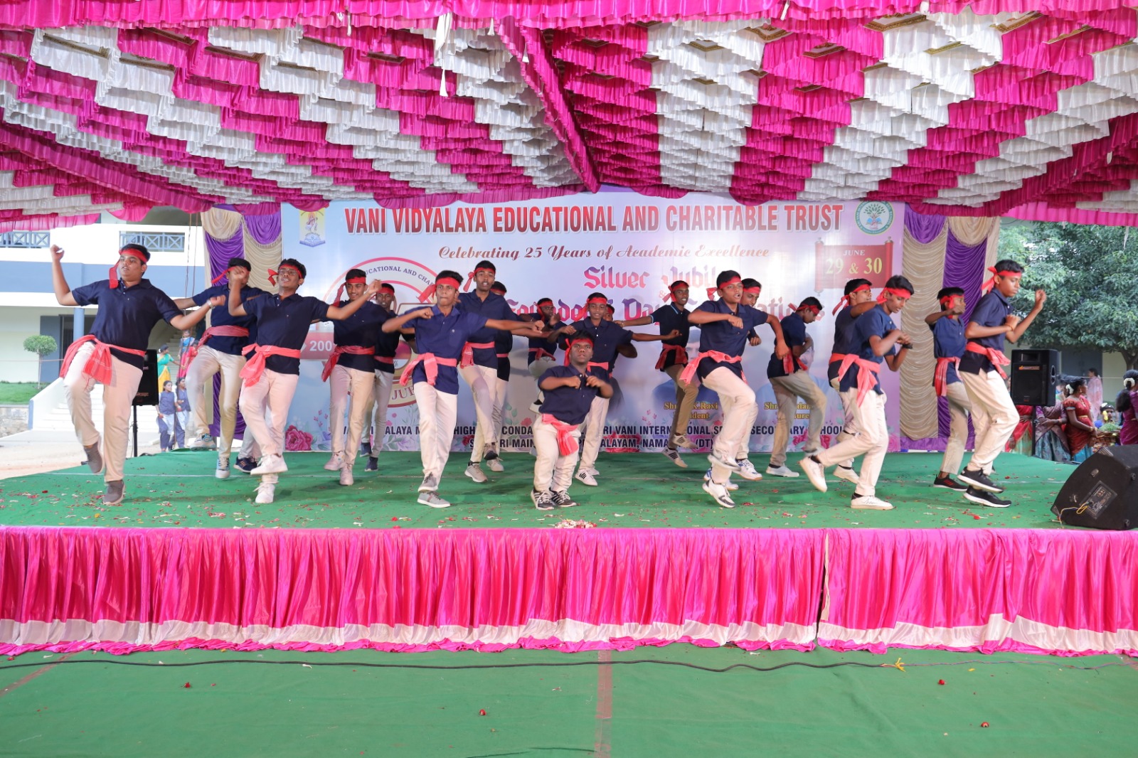 Silver Jubilee and Founders’ Day celebration